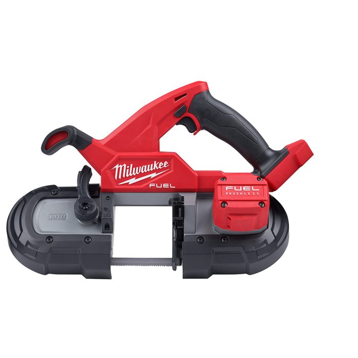 Milwaukee 2829-80 M18 FUEL 18V Compact Cordless Band Saw - Recon - Image 1