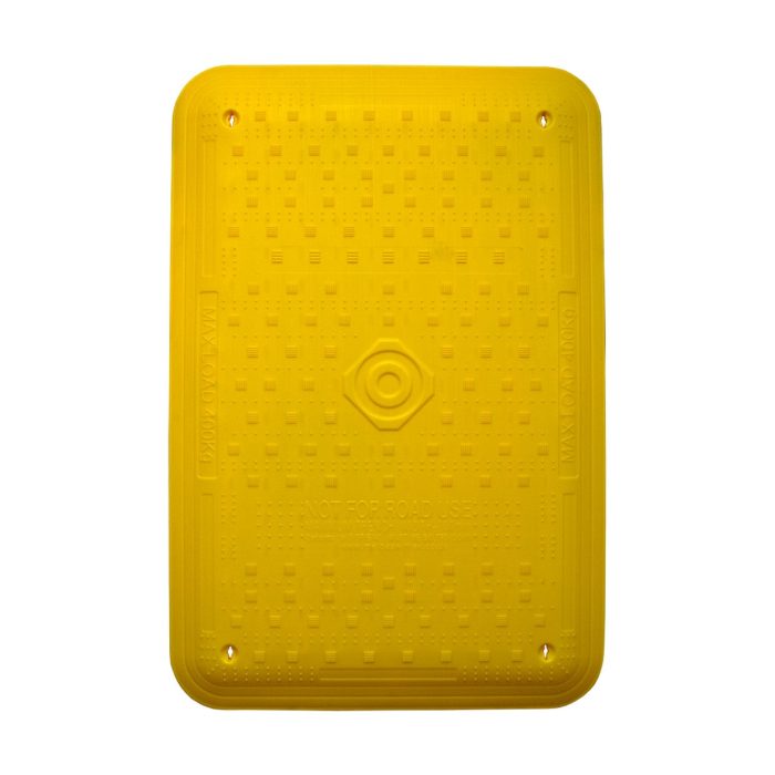 Hawk Tuff Trench Cover 1200 x 800mm - Image 1