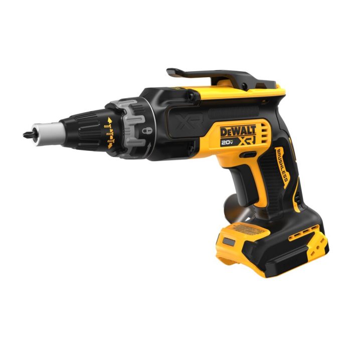 DeWALT DCF630B 20V MAX XR Brushless Li-Ion Drywall Screwgun - Bare Tool - Image 1