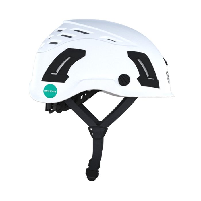 Armet Safety Helmet with MIPS and TwiceMe - White - Image 1
