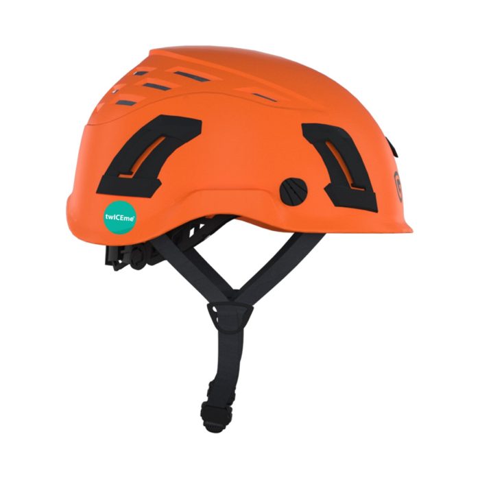 Armet Safety Helmet with MIPS and TwiceMe - Orange - Image 1