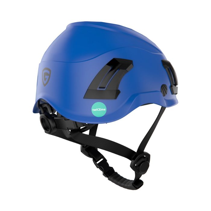 Armet Volt Safety Helmet with MIPS and TwiceMe - Blue - Image 1