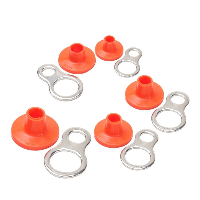 Tool Collar Set of 5 - Medium - Image 1