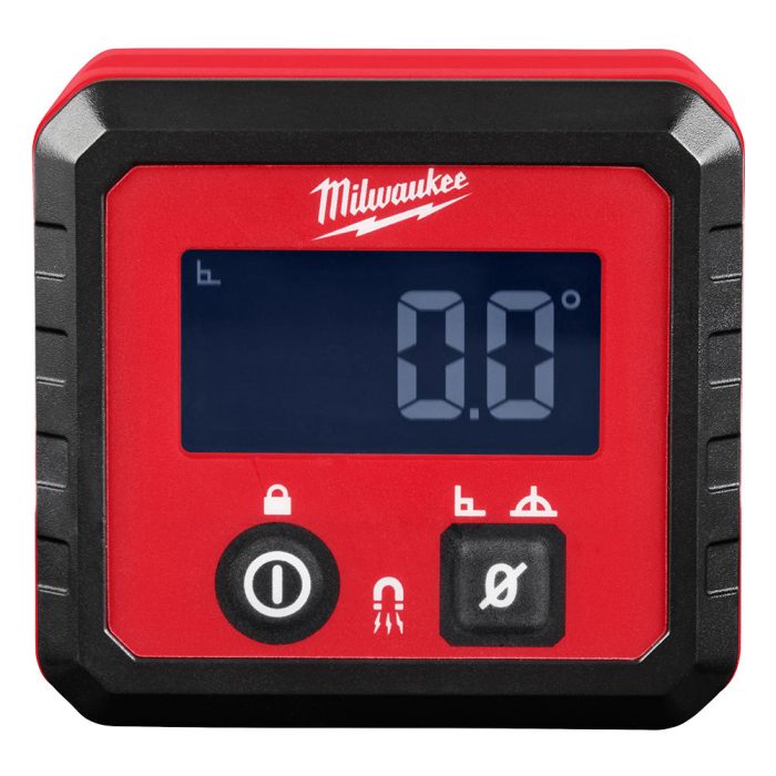 Milwaukee 48-22-5602 Cordless Digital Angle Gauge w/ Carrying Case - Image 1