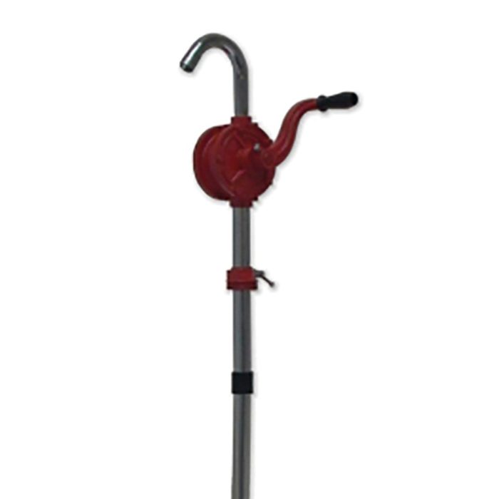 Cast Iron Rotary Barrel Drum Pump - Image 1