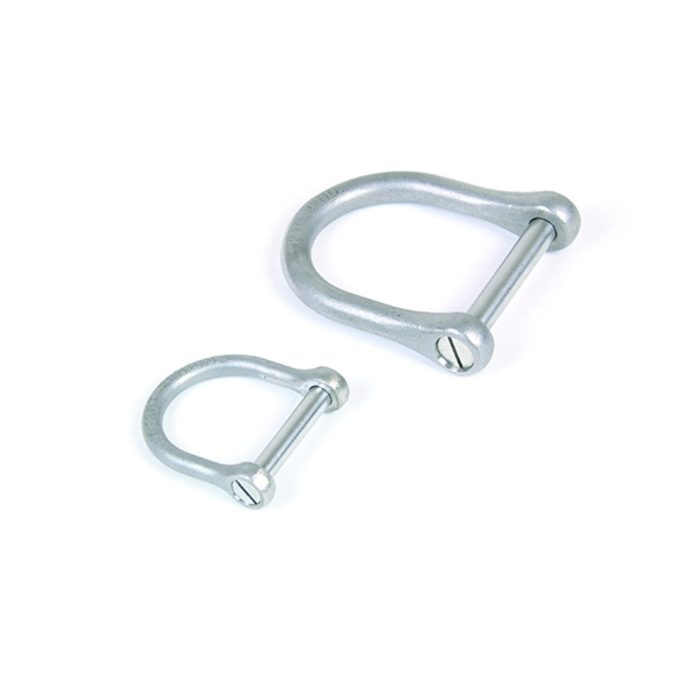 Self-Locking Tool Tether Shackle - Large - Image 1