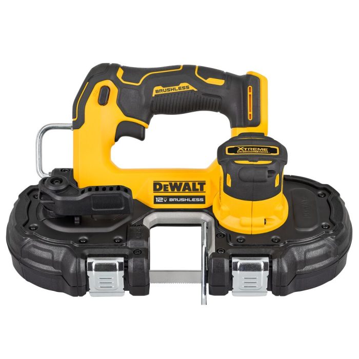 DeWALT DCS375B 12V XTREME MAX 1-3/4" Compact Band Saw - Bare Tool - Image 1