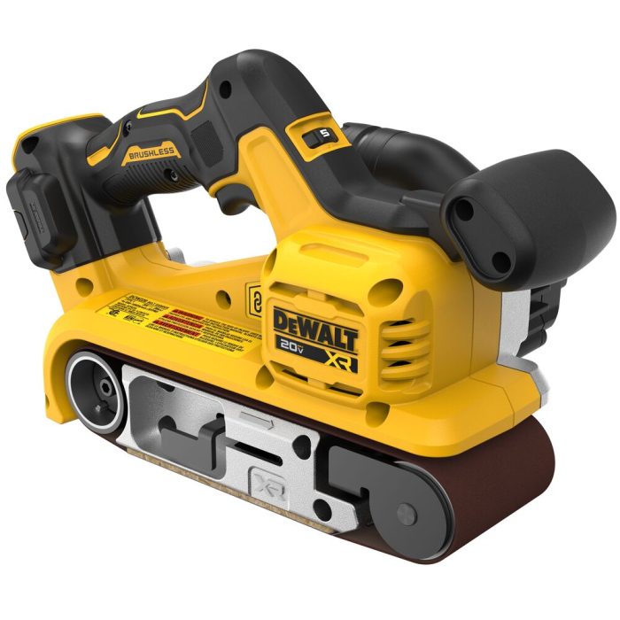 DeWALT DCW220B 20V 3x21" Cordless Belt Sander - Bare Tool - Image 1