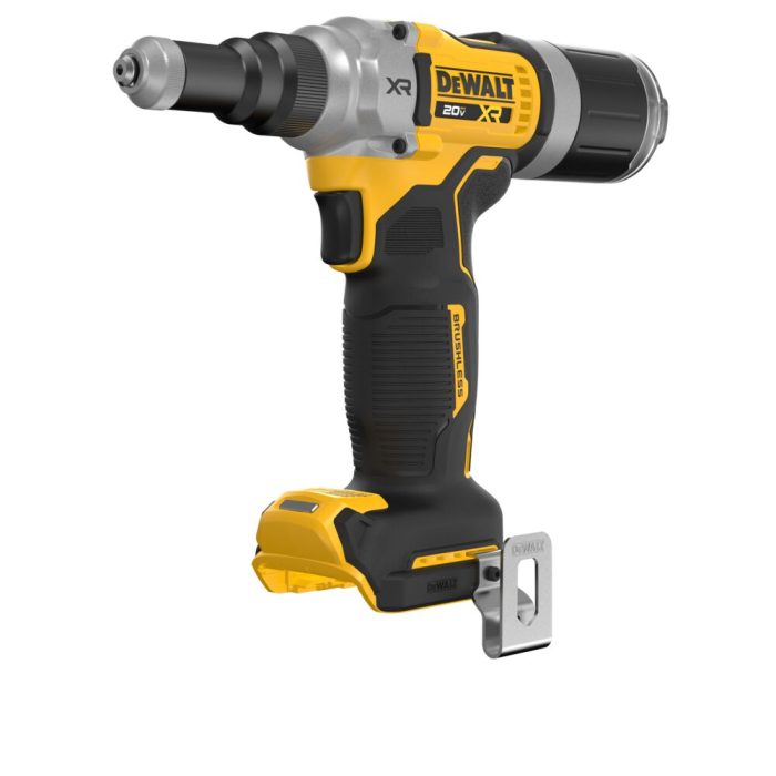DeWALT DCF414B 20V MAX XR 1/4" Brushless Cordless Rivet Tool - Bare Tool - Image 1