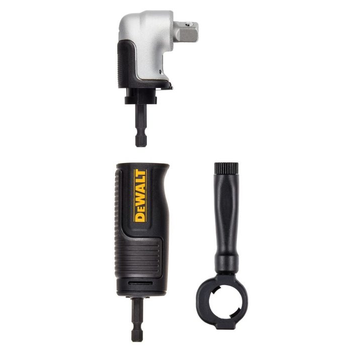 DeWALT DWAMRA38FT FLEXTORQ 3/8" Square Drive Modular Right Angle Attachment - Image 1