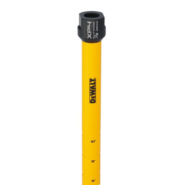 DeWALT DW55005 7/8" X 15" Cordless Diamond Core Bit w/ Recessed Grooves - Image 1