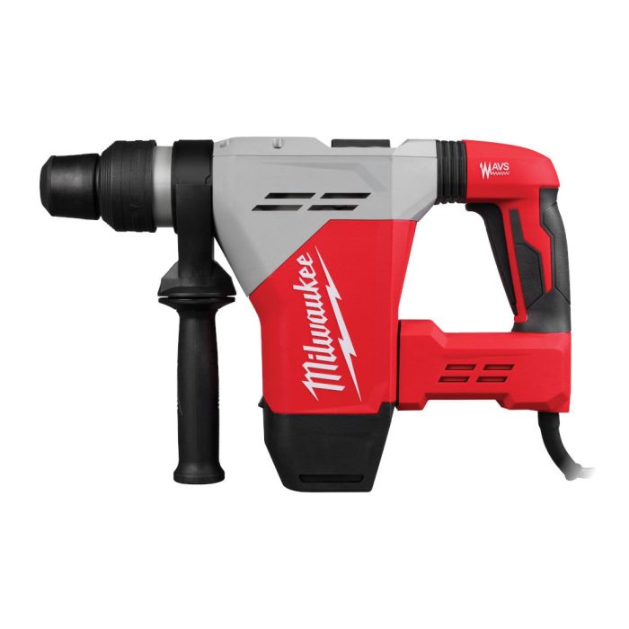 Milwaukee 5517-21 1-9/16" Corded SDS MAX Rotary Hammer w/ Anti Vibration System - Image 1