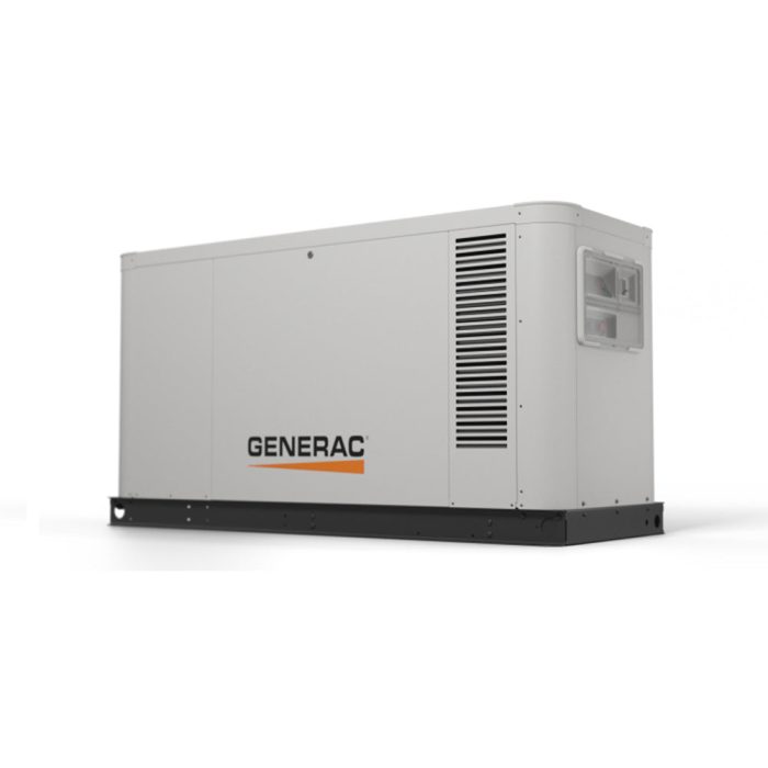 Generac XG04045CNAX 45kW LC 3 Phase Automatic Standby Generator - Image 1