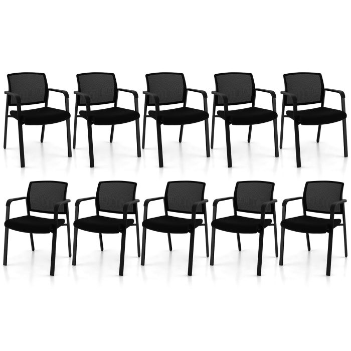 Giantex Reception Room Chair Set - 10 - Image 1