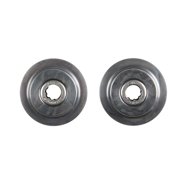Milwaukee 48-38-4257 Wheel for M12 1-1/4"-2" Copper Tubing Cutter - 2 PK - Image 1