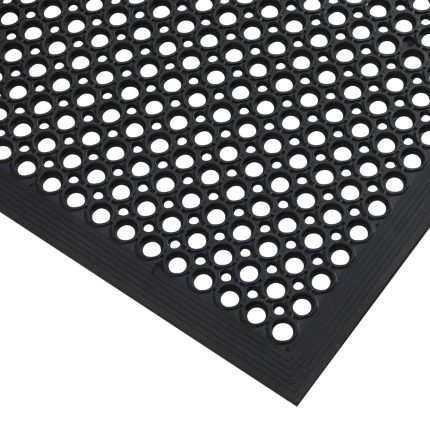 Sentry Rubber External Entrance Mat - 91cm x 6m