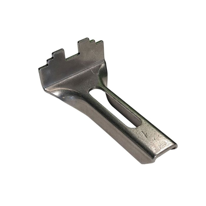 GRP Grating Fixings - Stainless Steel J Clamp for GRP Grating - Image 1