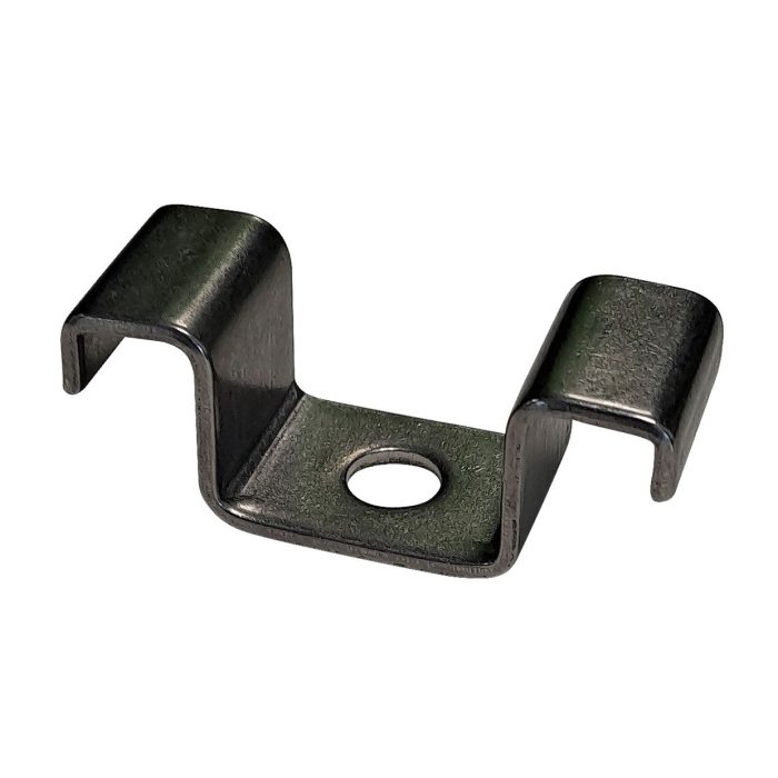 GRP Grating Fixings - Stainless Steel M Clip - Image 1