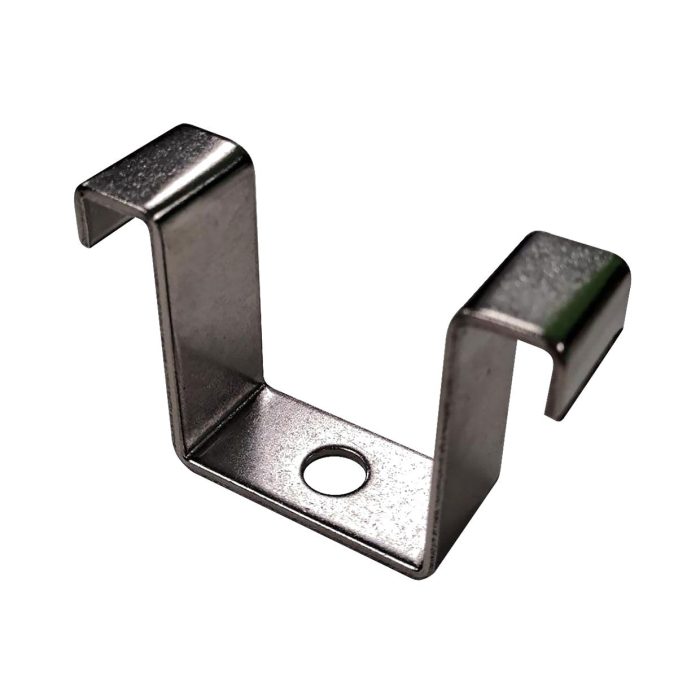 GRP Grating Fixings - Stainless Steel M Clip - Image 1