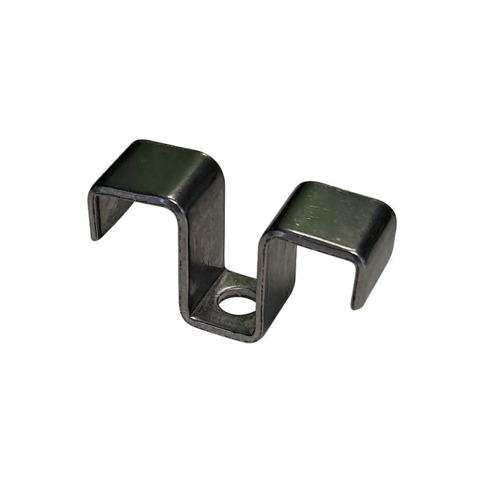 GRP Grating Fixings - Stainless Steel M Clip - Image 1