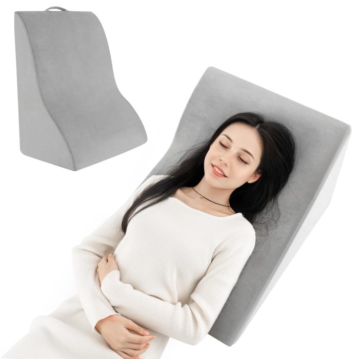 Giantex Wedge Pillow for Sleeping - 1 PCS - Image 1