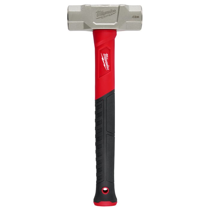 Milwaukee 48-22-9314 4 Pound Fiberglass Engineer Hammer - Image 1