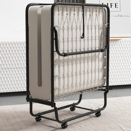 Giantex Folding Bed with Mattress