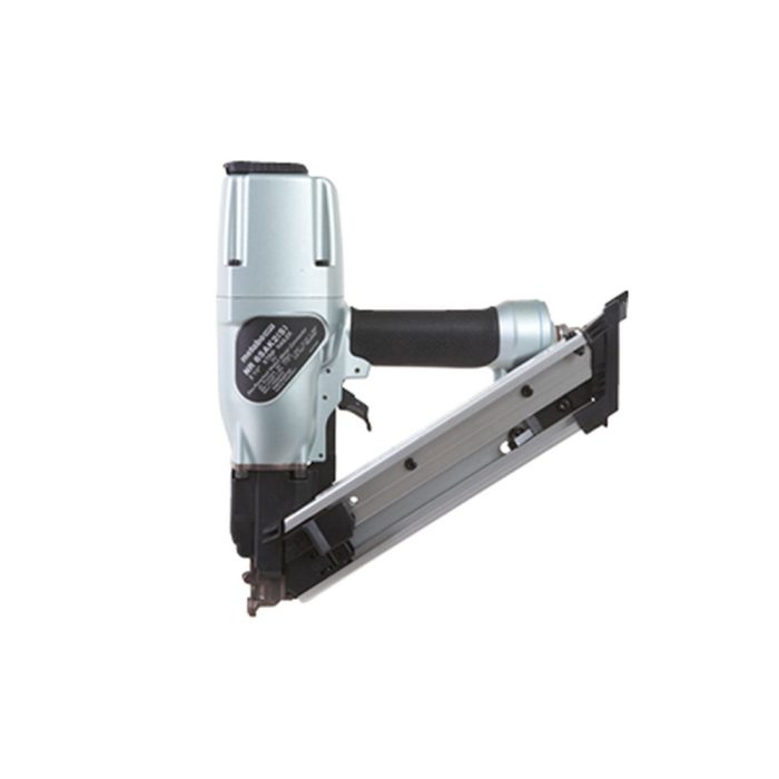 Metabo HPT NR65AK2S 2-1/2" Pneumatic Strap-Tite Strip Nailer Short Magazine - Image 1