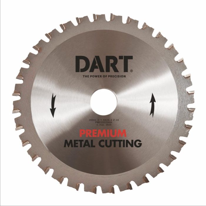 136mm TCT Metal Cutting Blade - 5 - Image 1