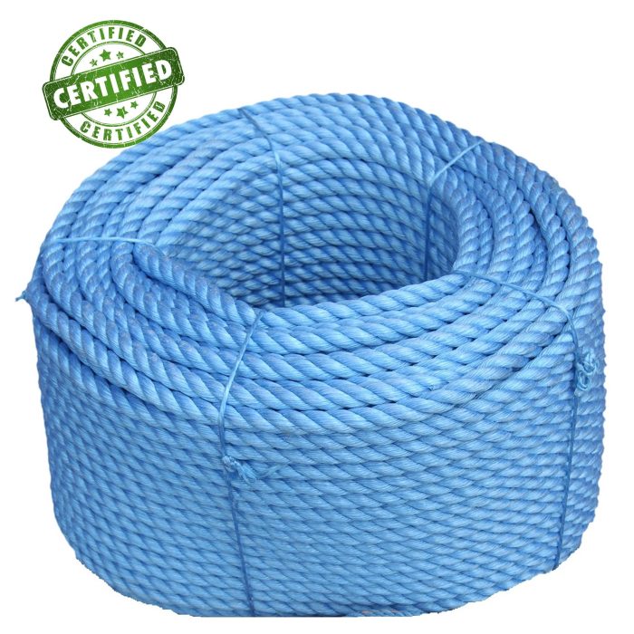 18mm Certified Polypropylene Rope - 220m Reel - Image 1