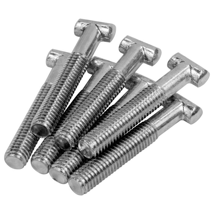 T Bolt Scaffolding Fitting (24mm x 75mm) - Pack 100 - Image 1
