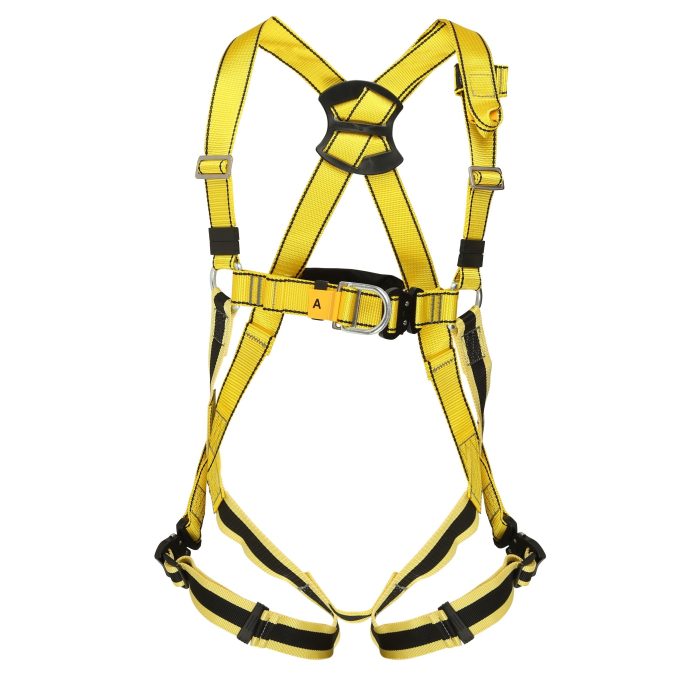 BIGBEN® Deluxe 2 Point Safety Harness - Quick Release - Image 1