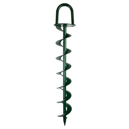 BIGBEN® Heavy-Duty Hurricane Ground Anchors - 500mm 100
