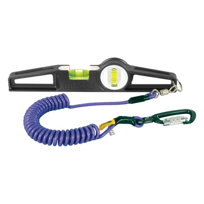 BIGBEN® Tethered Scaffolders Level Induction Magnetic - Black Magic - Image 1