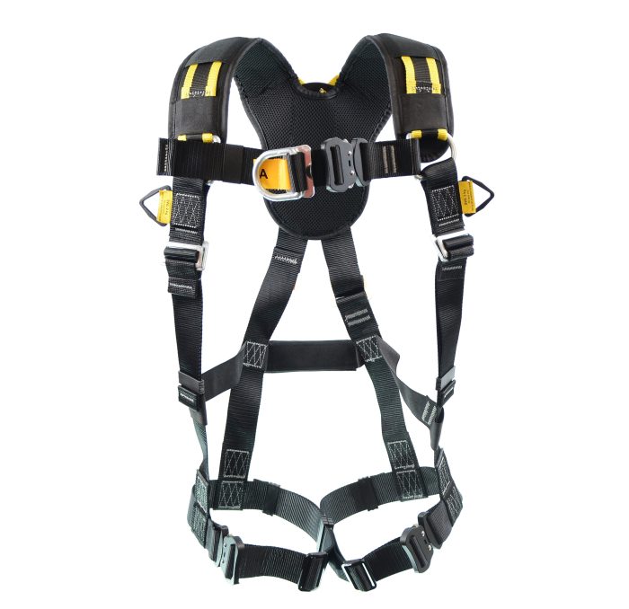 BIGBEN® Deluxe 2 point Comfort Harness with Quick Release - HA Design - Image 1