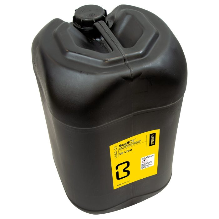 BIGBEN ScaffOil Premium Lubricant Fittings Treatment - 25 ltr 1 - Image 1