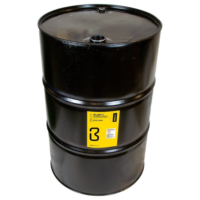 BIGBEN ScaffOil Premium Lubricant Fittings Treatment - 210 ltr 1 - Image 1