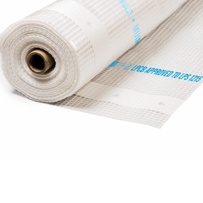 BIGBEN® Superclad® Premium Certified LPS1215 Flame Retardant Scaffold Sheeting - 240gsm - Image 1