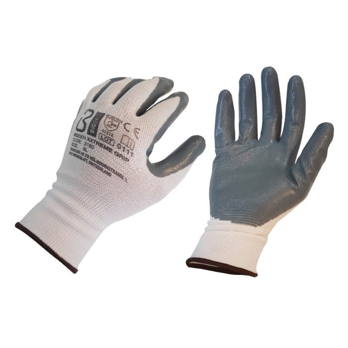 BIGBEN® Xxtreme Grip Gloves - Nitrile Coated - Image 1
