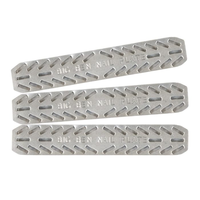BIGBEN Board Repair Plate / Nail Plate - Box 600 - Image 1