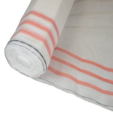 BIGBEN® Superclad® TS62 Certified Debris Netting – 2m x 50m - White 10