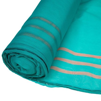 BIGBEN® Superclad® TS62 Certified Debris Netting – 2m x 50m - Green 5