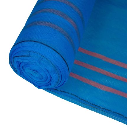 BIGBEN® Superclad® TS62 Certified Debris Netting – 3m x 50m - Blue 5