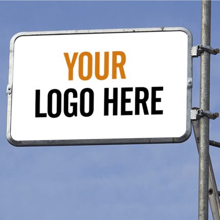 Double Sided Full Colour Sign - 36" x 24" Printed Sign 1