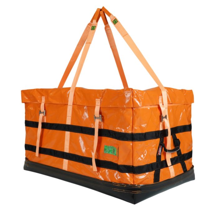 EMG 5616 Extra Heavy-Duty Large Water Repellent Container Lifting Bag - 580L - Image 1
