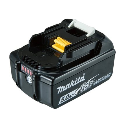Genuine Makita 18v Battery – 5.0Ah Li-Ion Battery - 2