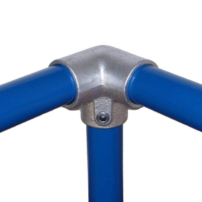 Interclamp 3 Way Elbow (48.3mm) - 1 - Image 1