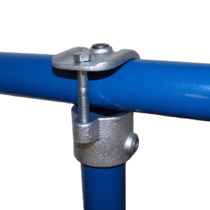 Interclamp Clamp-on Tee (48.3mm) - 1 - Image 1