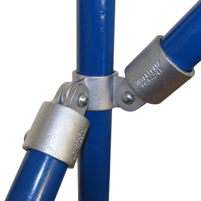 Interclamp Corner Swivel Combination (48.3mm) - 1 - Image 1