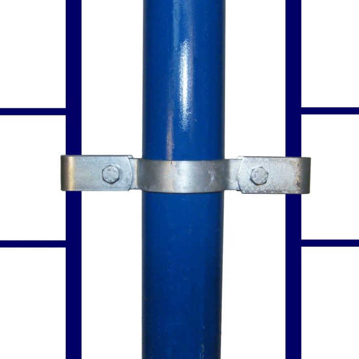 Interclamp Double Sided Mesh Panel Clip - 1 - Image 1